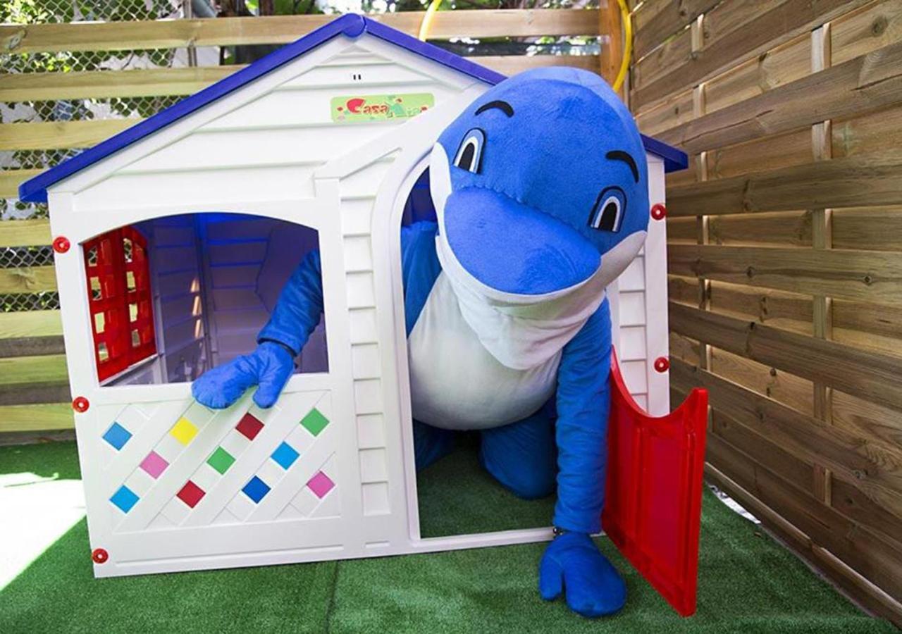 Hotel Miramare マロッタ エクステリア 写真