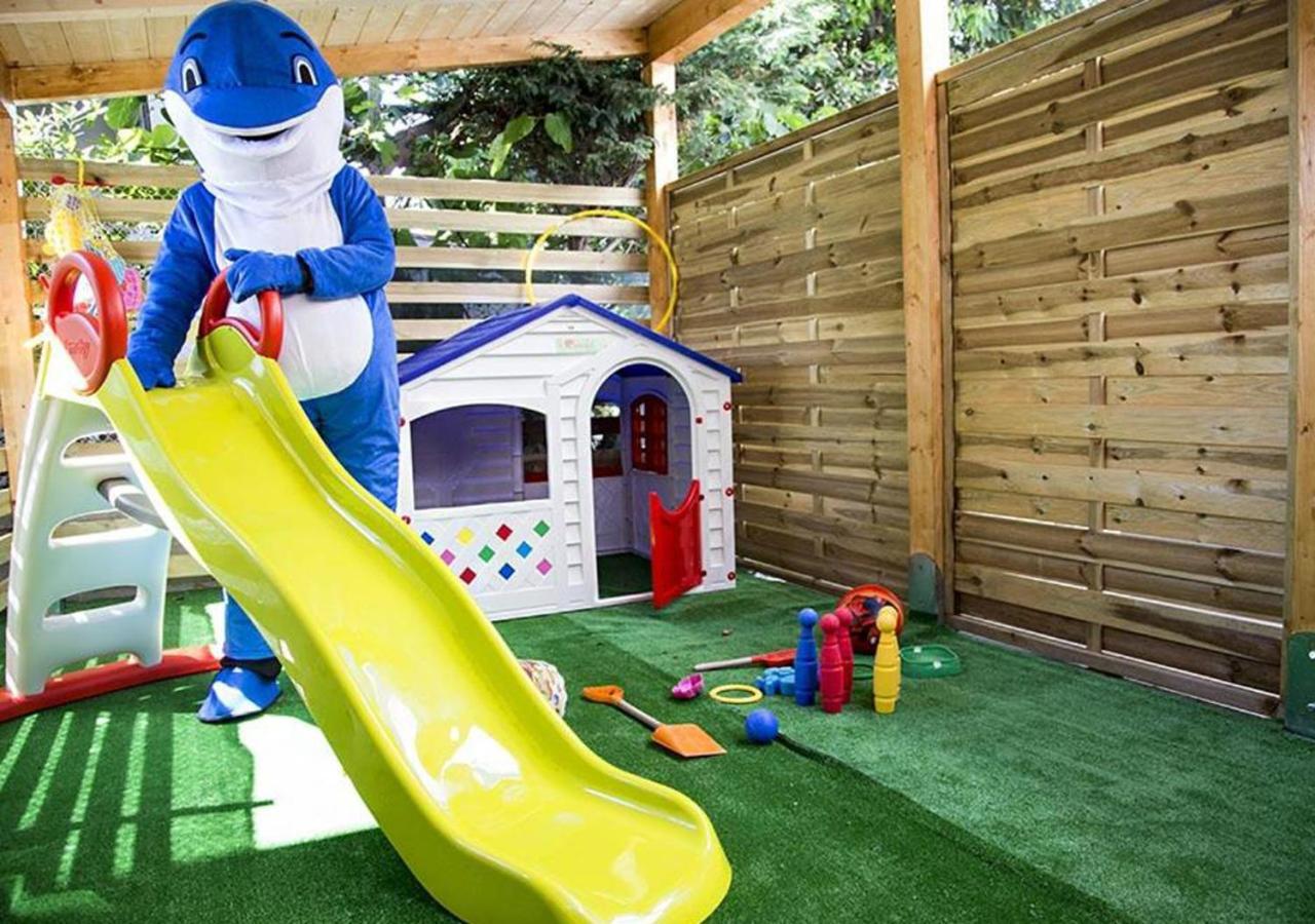 Hotel Miramare マロッタ エクステリア 写真